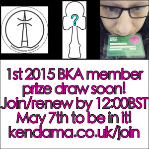 BKA 2015 Member Draw 1